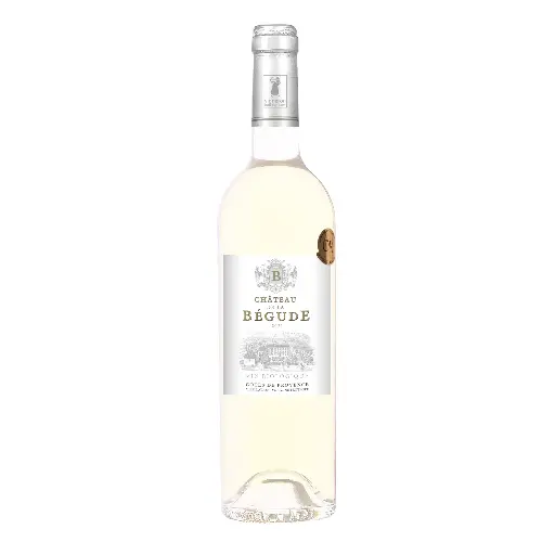 [BO3034] AOC COTES DE PROVENCE BLANC 0.75 L