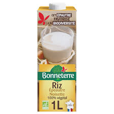 [BO3089] BOISSON EPEAUTRE RIZ NOISETTE 1 L
