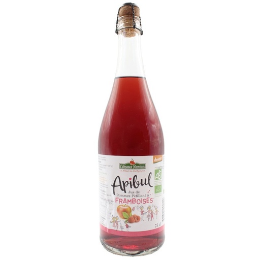 [BO3117] APIBUL FRAMBOISES 0.75 L